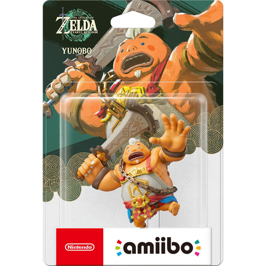Nintendo amiibo Yunobo Η Συλλογή Legend of Zelda