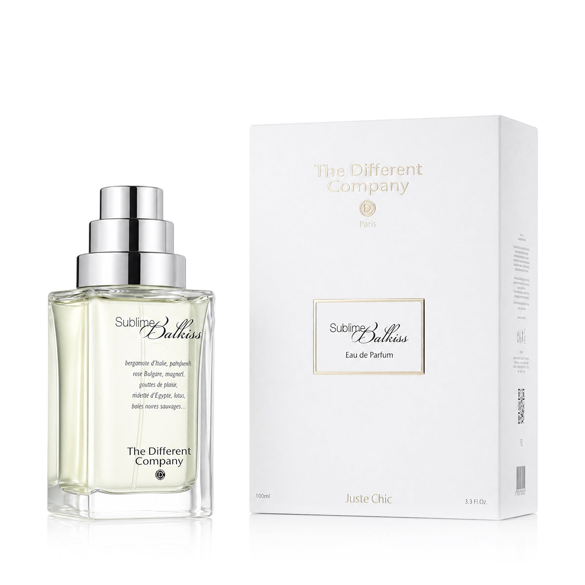 The Different Company Sublime Balkiss Eau De Parfum 100 ml (woman)