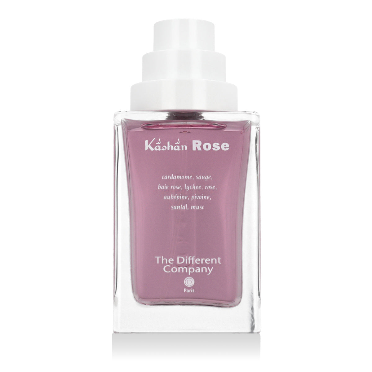 The Different Company Kâshân Rose Eau De Toilette 100 ml (unisex)