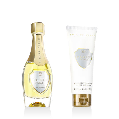 Philipp Plein Plein Fatale EDP 50 ml + BL 75 ml (woman)
