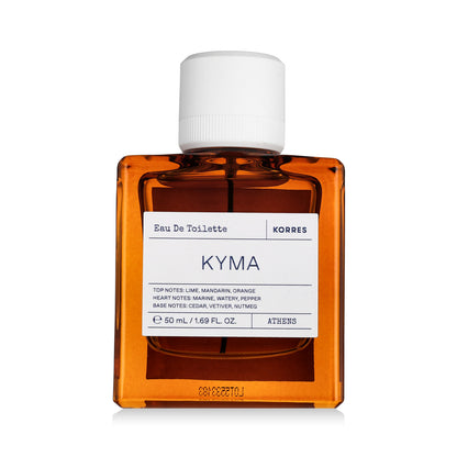 Korres Kyma Eau De Toilette 50 ml (Unisex)