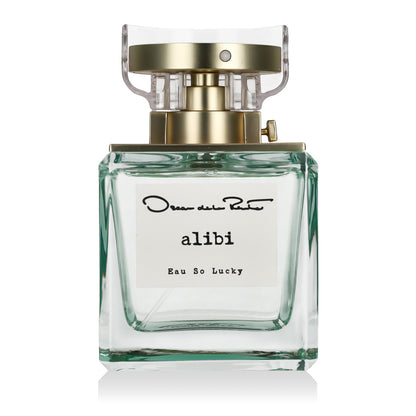 Oscar De La Renta Alibi Eau So Lucky Eau De Toilette 100 ml (woman)
