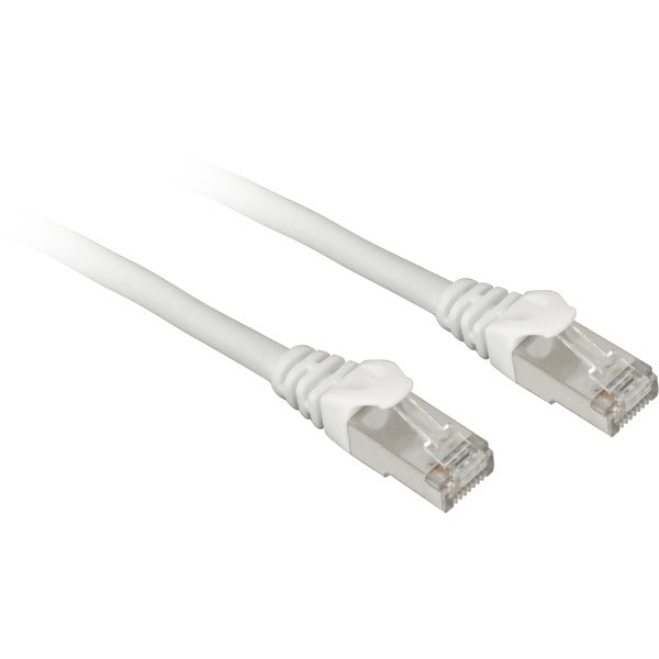 Patchkabel SFTP RJ-45 Cat.7a (10m, Λευκό)
