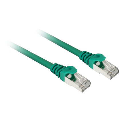 Patchkabel SFTP RJ-45 Cat.7a (Πράσινο, 2 Μέτρα)