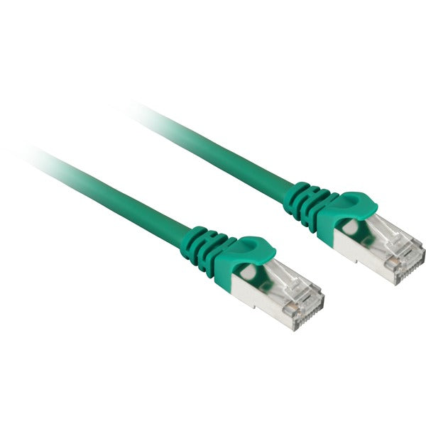 Patchkabel SFTP RJ-45 Cat.7a (Πράσινο, 7.5 μέτρα)