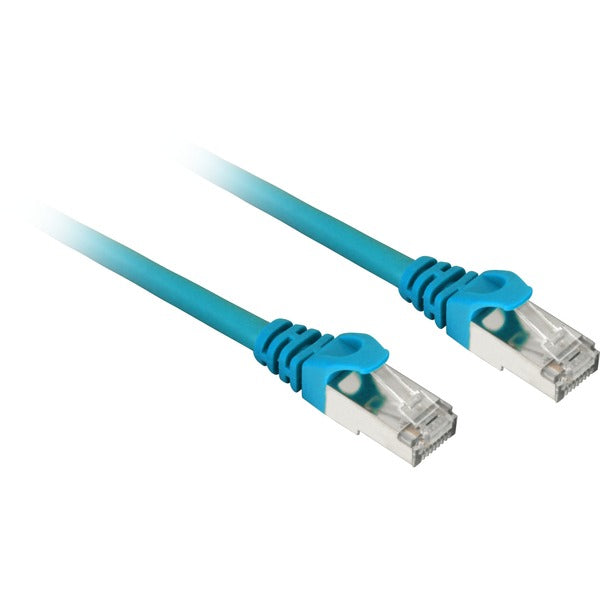 Patchkabel SFTP RJ-45 Cat.7a Rohkabel (Μπλε, 50cm)