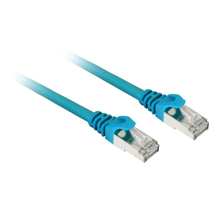 Patchkabel SFTP RJ-45 Cat.7a 2 Meter (Μπλε)