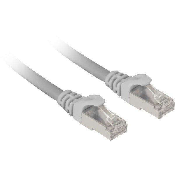 SFTP Patch Cable RJ-45 Cat.7a (Γκρι, 7,5 Μέτρα)
