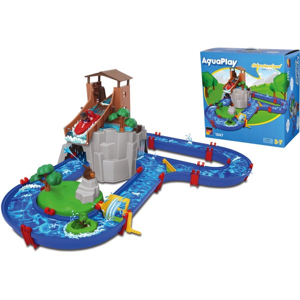 Simba-Dickie AdventureLand Playset