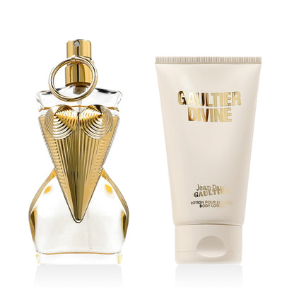 Jean Paul Gaultier Gaultier Divine EDP Refillable 50 ml + BL 75 ml (woman)
