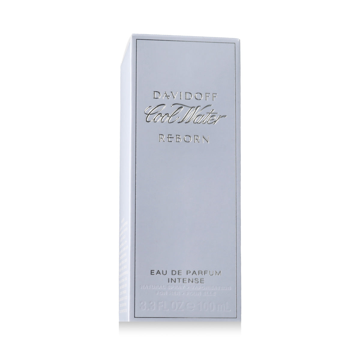 Davidoff Cool Water Reborn For Her Eau De Parfum Intense 100 ml (woman)