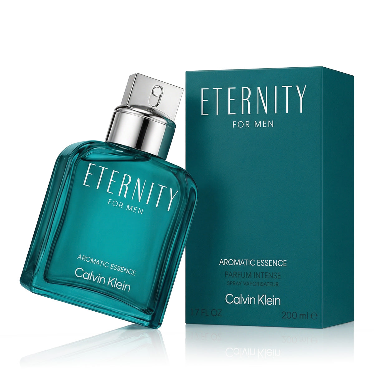 Calvin Klein Eternity Aromatic Essence for Men Parfum Intense 200 ml (man)