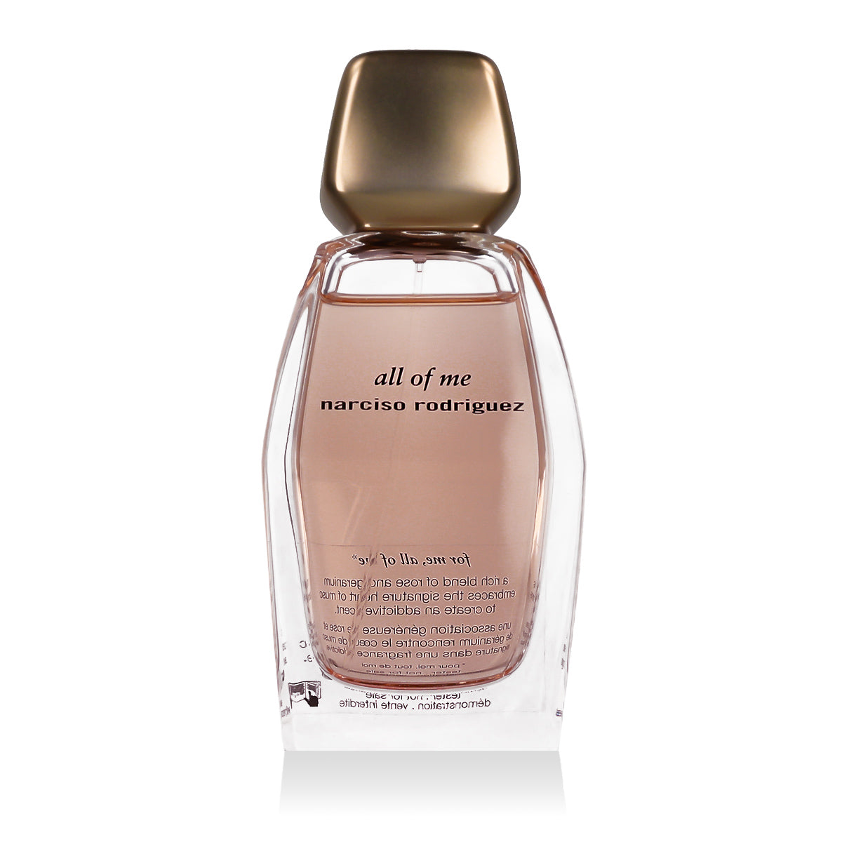 Narciso Rodriguez All Of Me Eau De Parfum - tester 90 ml (woman)