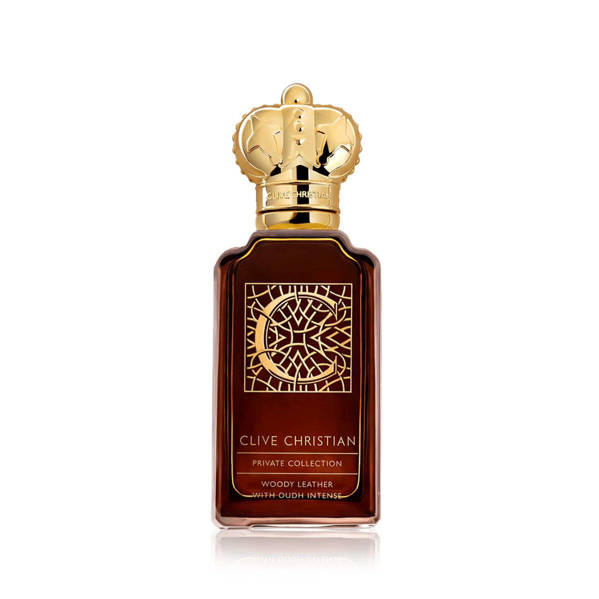 Clive Christian C: Woody Leather Parfum 50 ml (man)