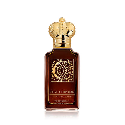 Clive Christian C: Woody Leather Parfum 50 ml (man)