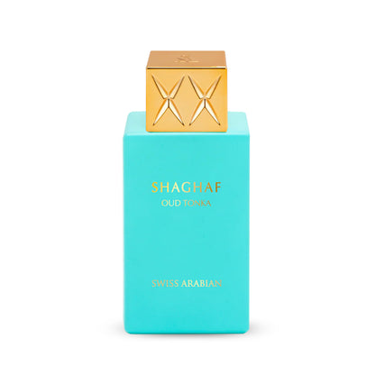 Swiss Arabian Shaghaf Oud Tonka Eau De Parfum 75 ml (unisex)