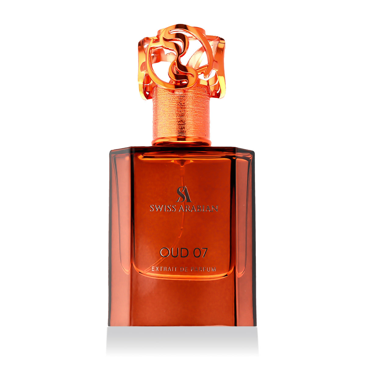 Swiss Arabian Oud 07 Extrait de parfum 50 ml (unisex)