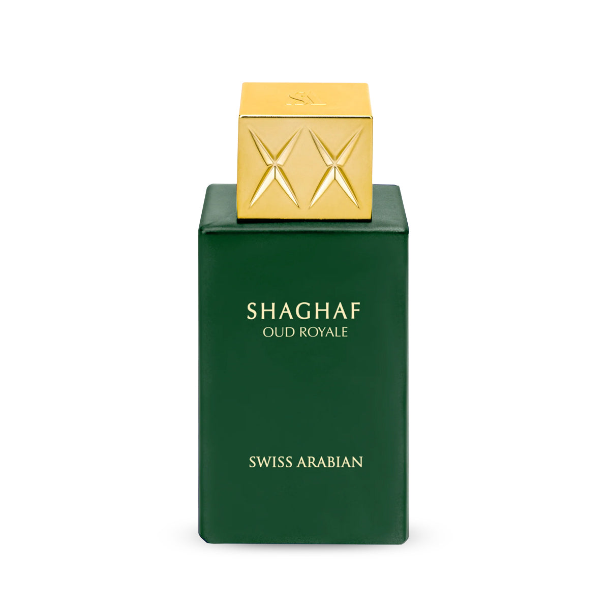 Swiss Arabian Shaghaf Oud Royale Eau De Parfum 75 ml (unisex)