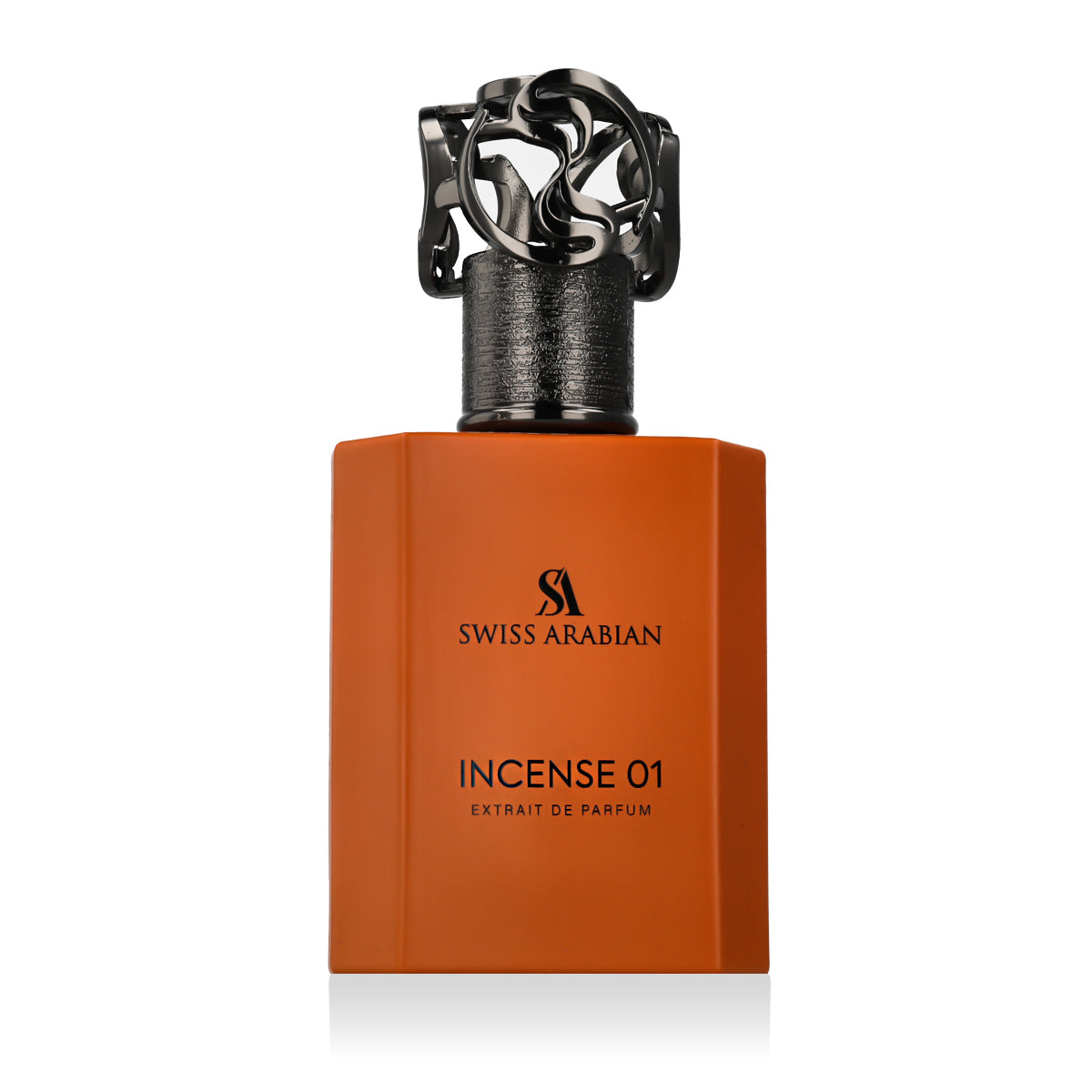 Swiss Arabian Incense 01 Extrait de parfum 50 ml (unisex)