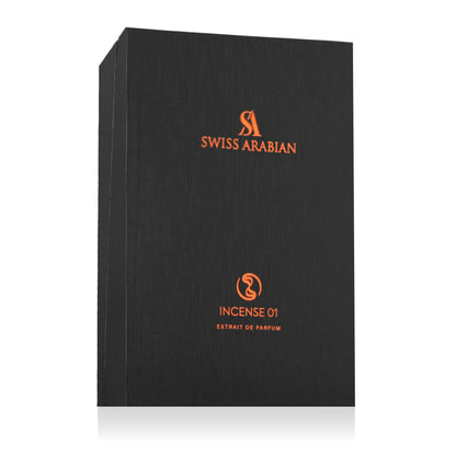 Swiss Arabian Incense 01 Extrait de parfum 50 ml (unisex)