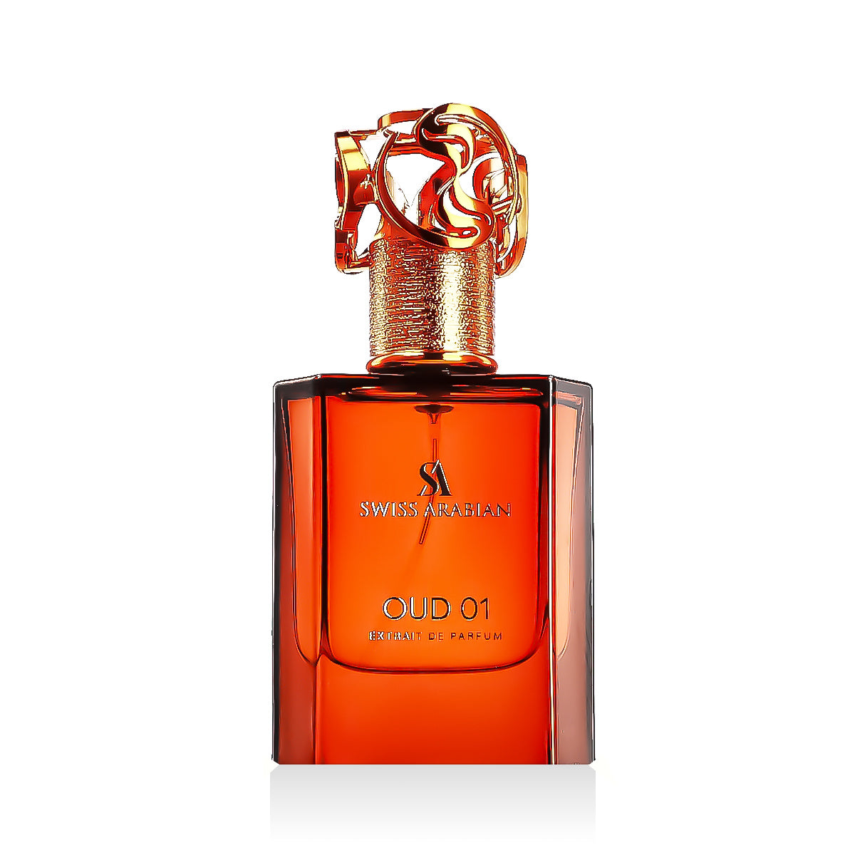 Swiss Arabian Oud 01 Extrait de parfum 50 ml (unisex)