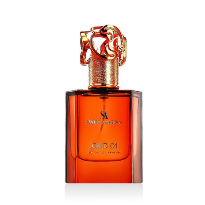 Swiss Arabian Oud 01 Extrait de parfum 50 ml (unisex)