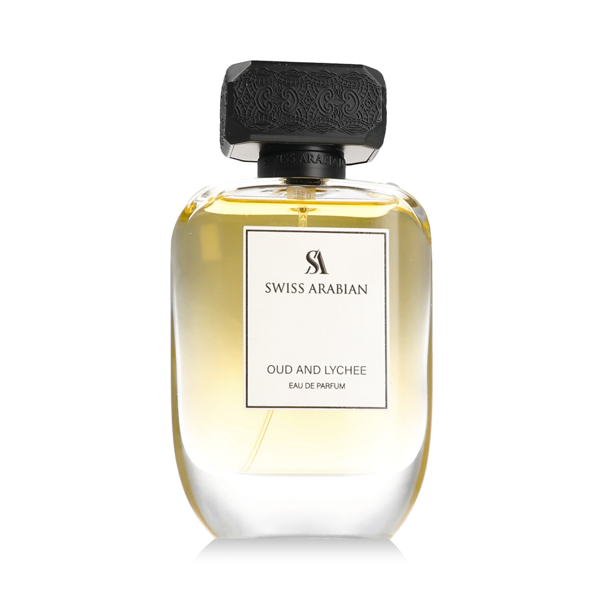 Swiss Arabian Oud and Lychee Eau De Parfum 100 ml (woman)