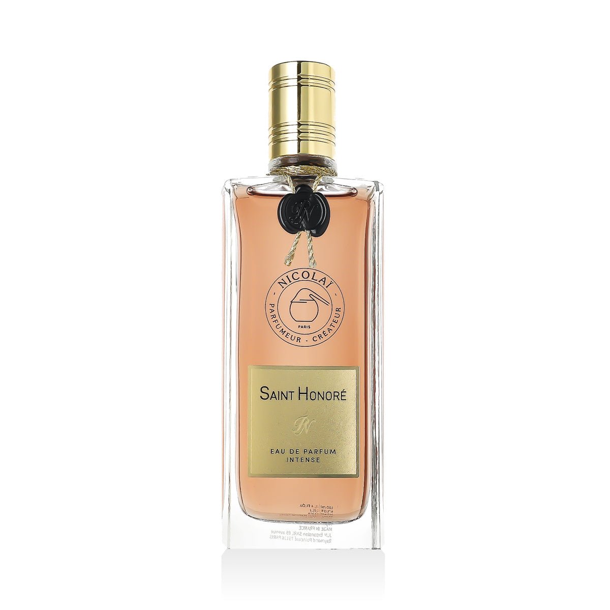 Nicolai Parfumeur Createur Saint Honoré Eau De Parfum Intense 100 ml (unisex)