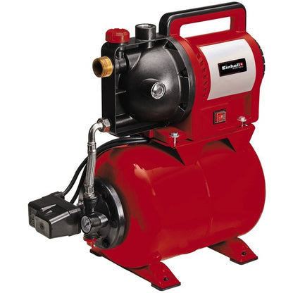 Hauswasserwerk GC-WW 1045 N - 1.050 Watt (Κόκκινο/Μαύρο)