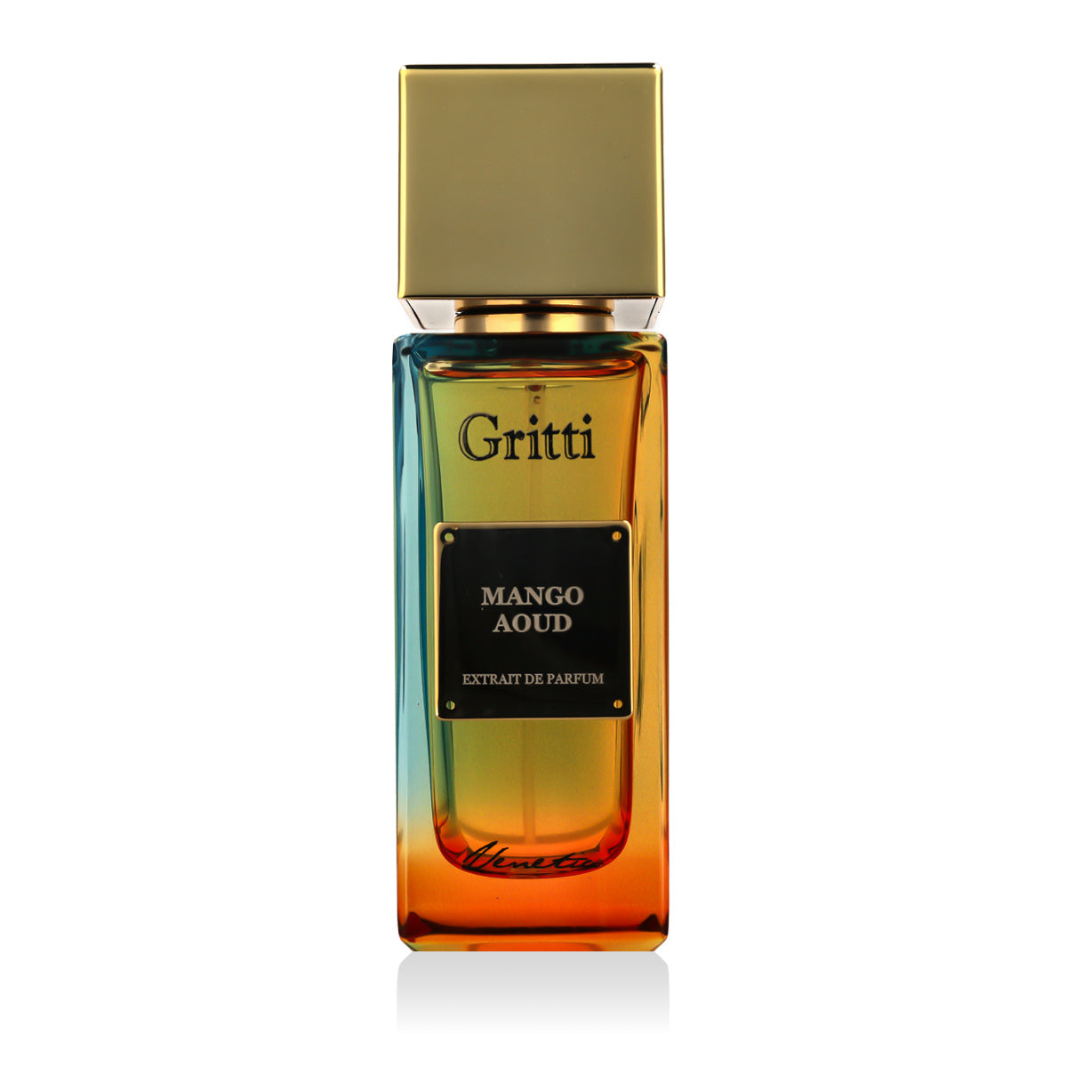 Gritti Mango Aoud Extrait de Parfum 100 ml (Unisex)
