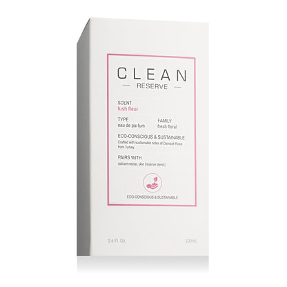 Clean Reserve Lush Fleur Eau De Parfum 100 ml for Women