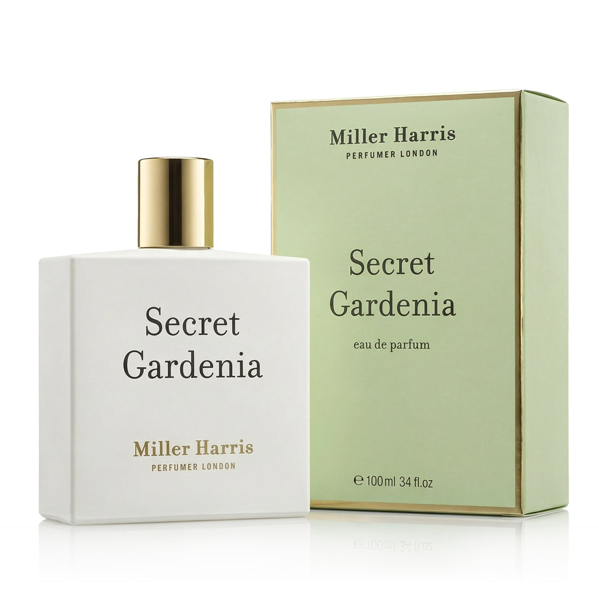 Miller Harris Secret Gardenia Eau De Parfum 100 ml (Unisex)