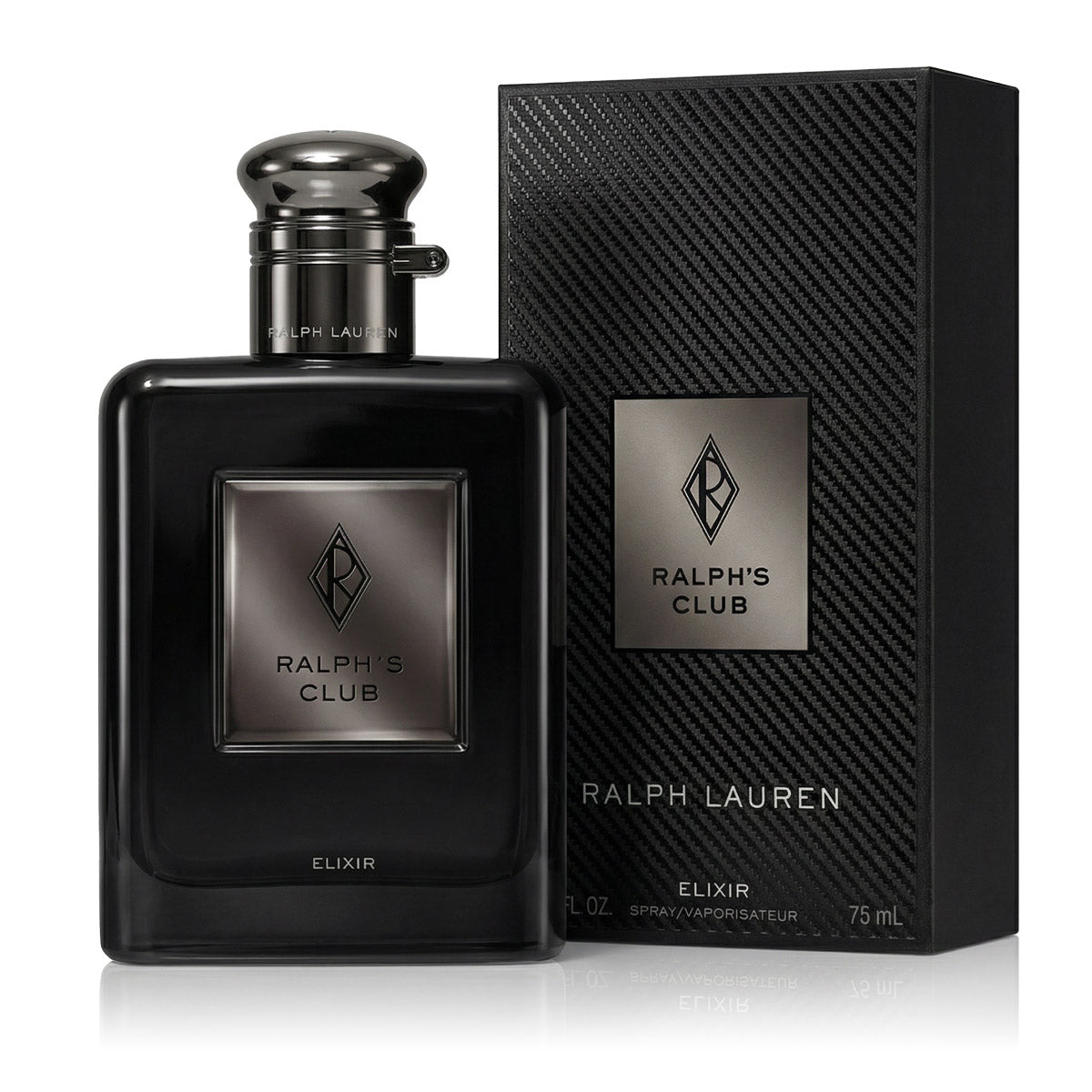 Ralph Lauren Ralph's Club Elixir Eau De Parfum Concentrée Refillable 75 ml (Men)