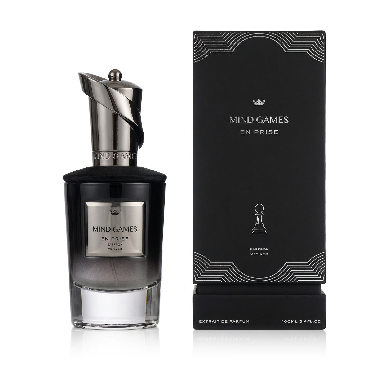 Mind Games En Prise Extrait de parfum 100 ml (unisex)