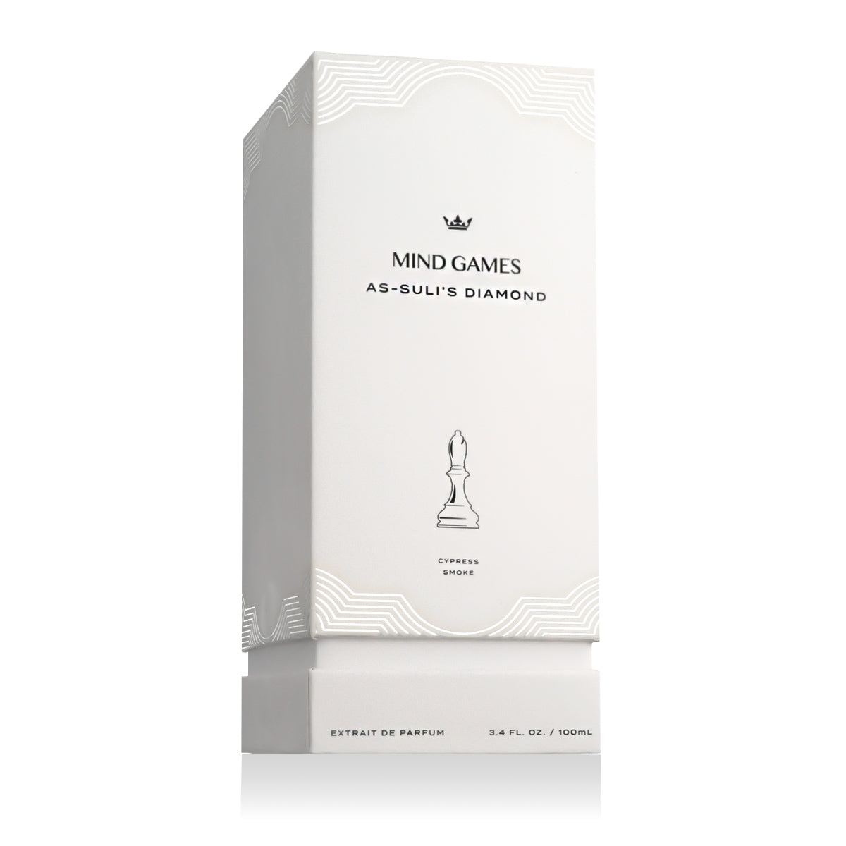Mind Games As-Suli’s Diamond Extrait de parfum 100 ml (unisex)