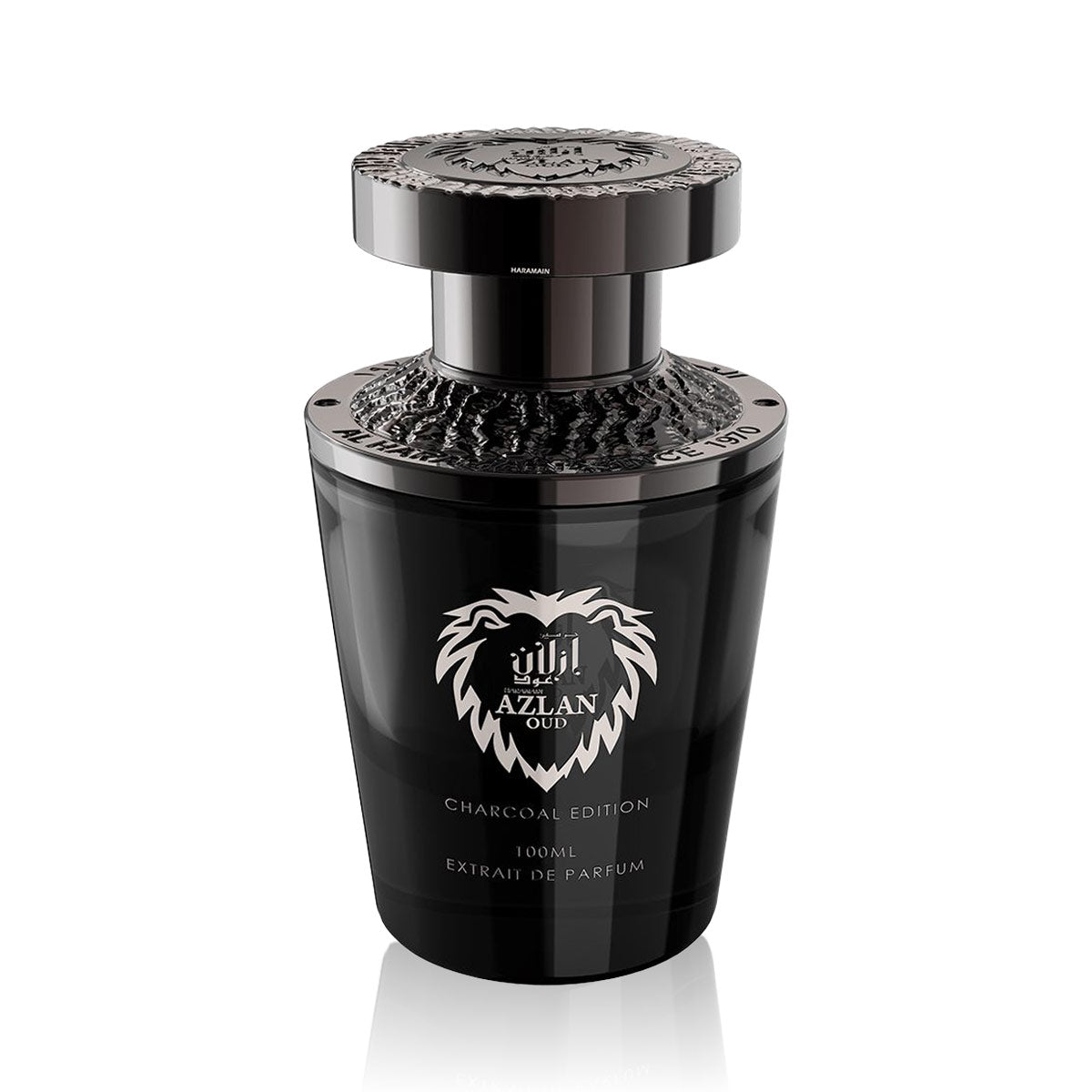 Al Haramain Azlan Oud Charcoal Edition Extrait de parfum 100 ml (unisex)
