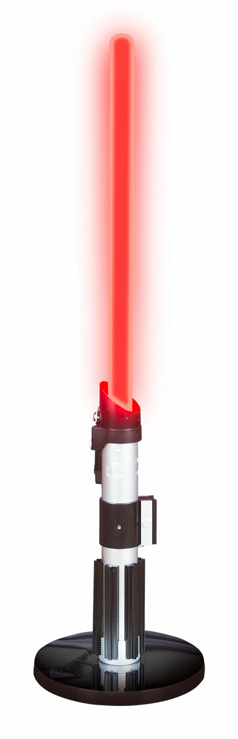 Ukonic Darth Vader Lightsaber Table Lamp