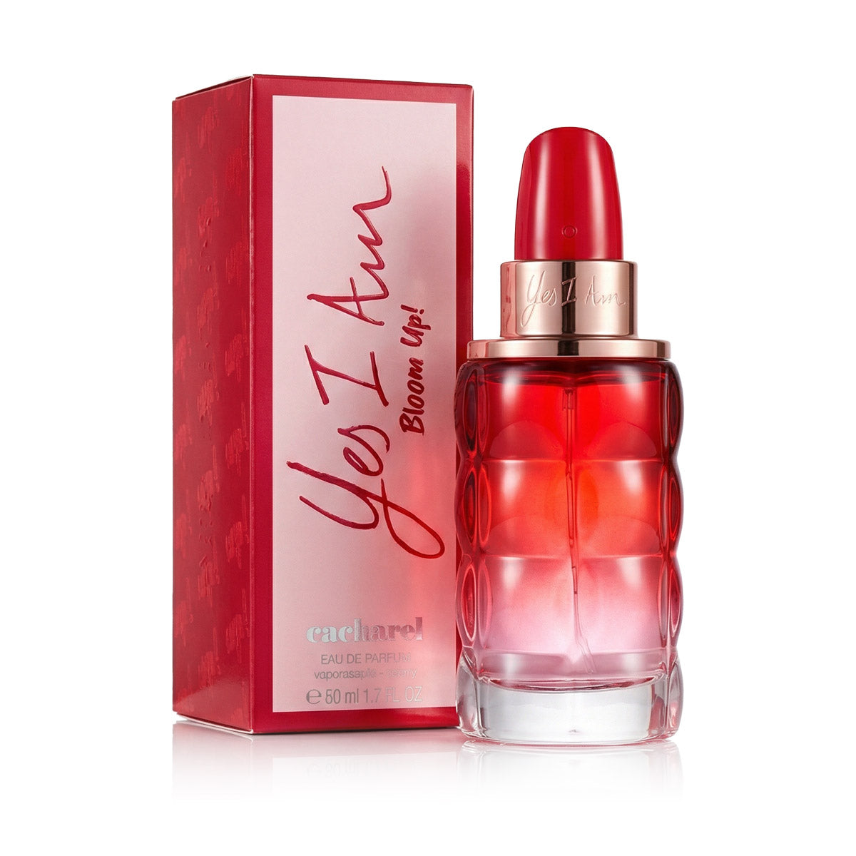 Cacharel Yes I Am Bloom Up! Eau De Parfum 50 ml (woman)