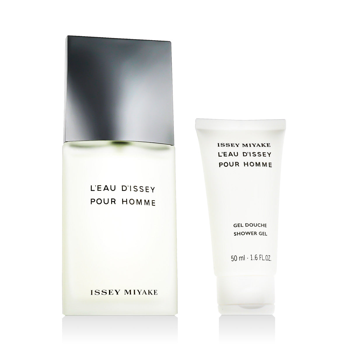 Issey Miyake L'Eau d'Issey Pour Homme Eau de Toilette 75 ml + Shower Gel 50 ml (Men)