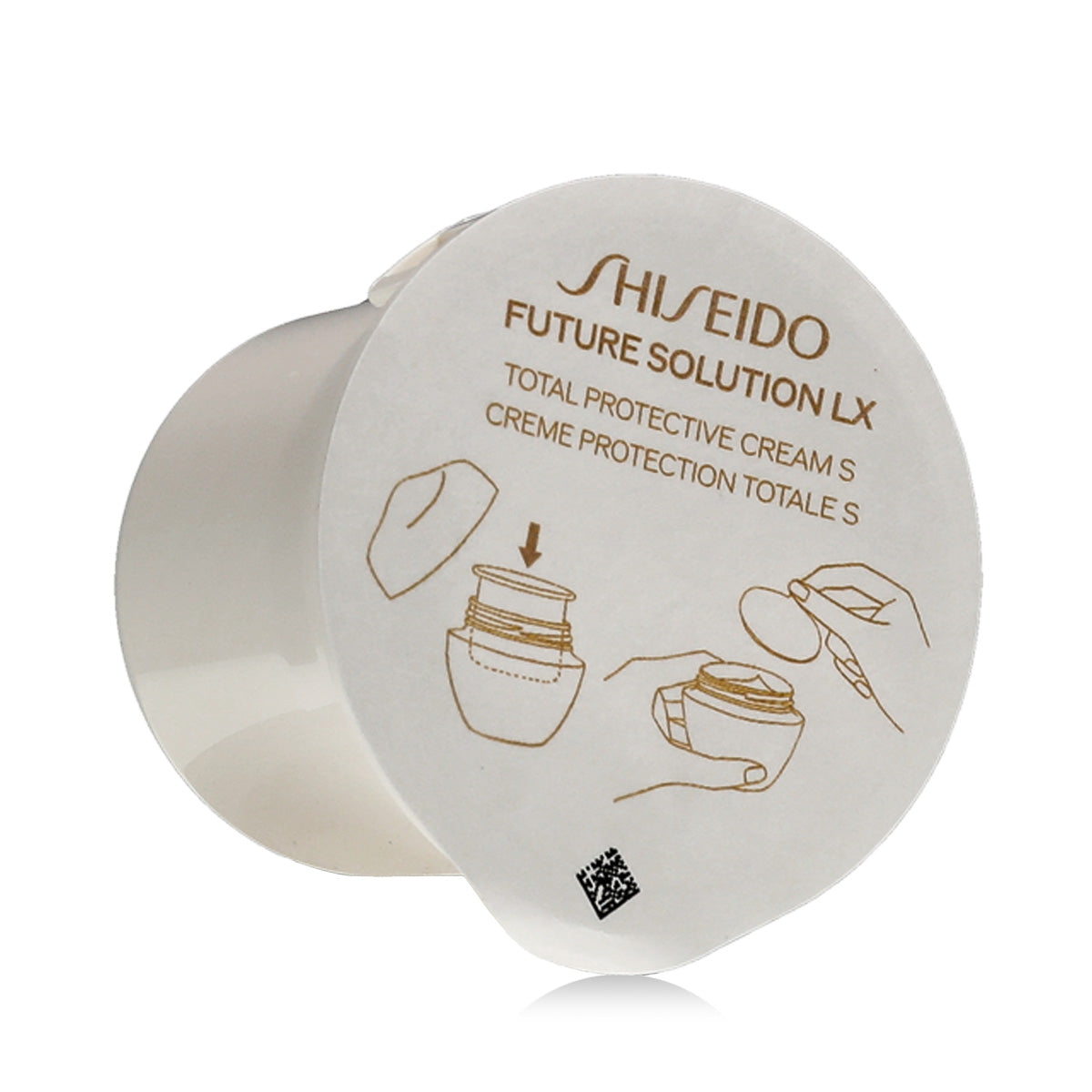 Shiseido Future Solution LX Total Protective Cream Refill SPF 30 50 ml