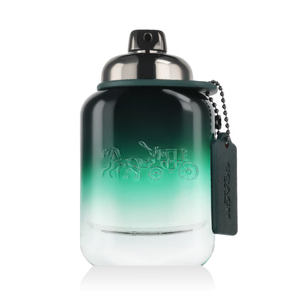 Coach Green Eau De Toilette 60 ml for Men