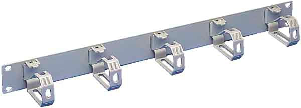 Rittal Rangierpanel 5 Kabelführungsbügel Polyamid RAL 7035