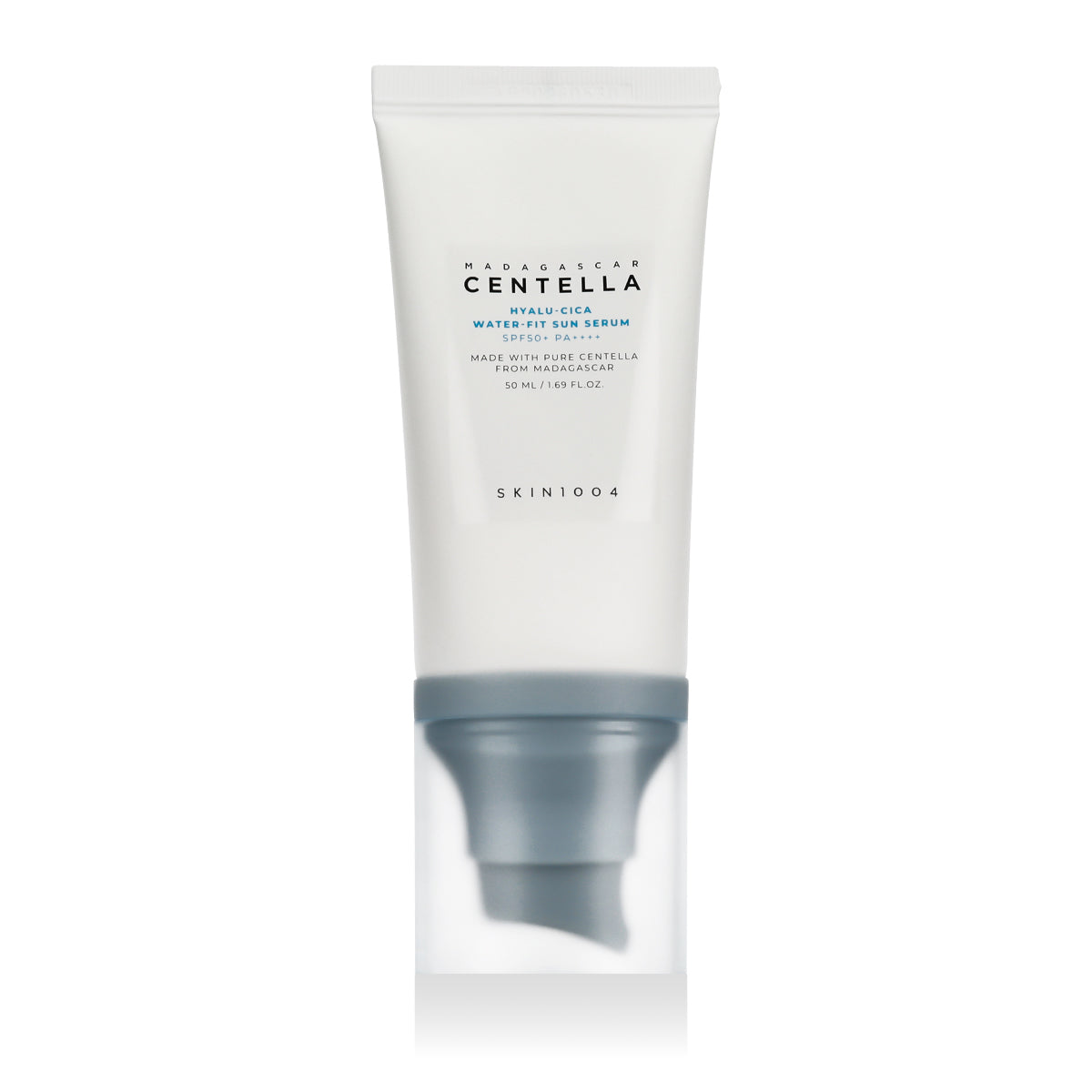 SKIN1004 Madagascar Centella Hyalu-Cica Water-Fit Sun Serum SPF 50+ PA++++ 50 ml