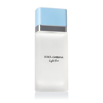 Dolce & Gabbana Light Blue 2025 Eau De Toilette Refillable 50 ml (woman)