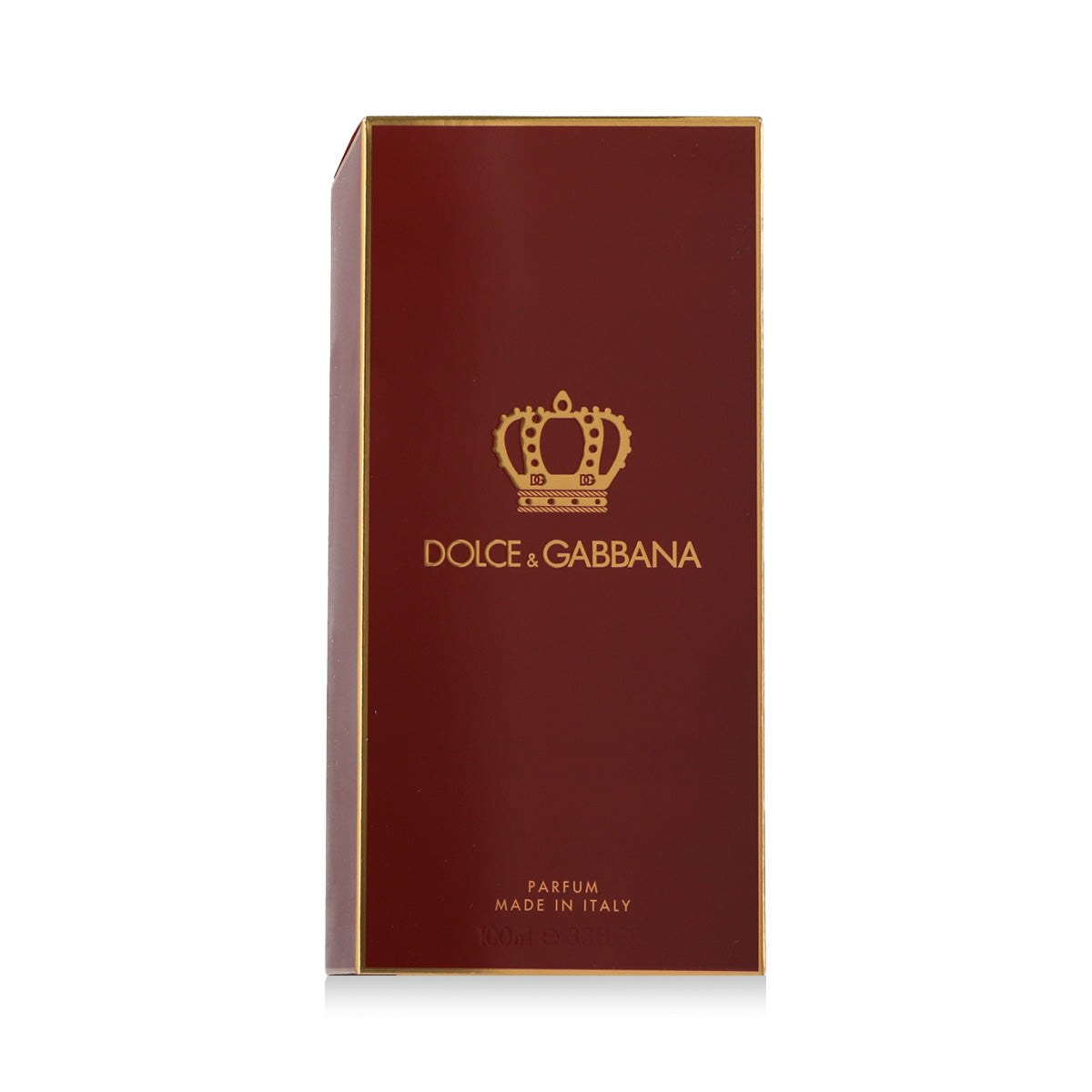 Dolce & Gabbana Q by Dolce & Gabbana Parfum 100 ml (woman)