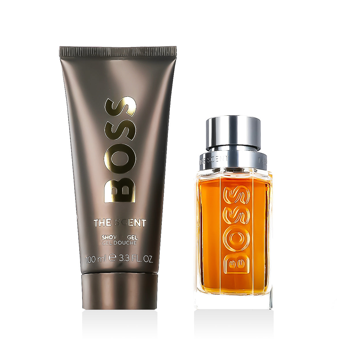 Boss Boss The Scent For Him EDT 50 ml + SG 100 ml (man)