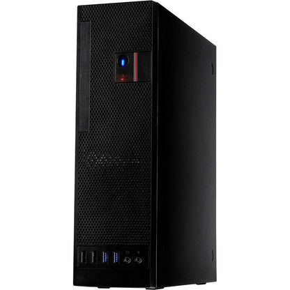 Inter-Tech Geh S-331 Desktop, 8.3 L Volume, Black (Retail)