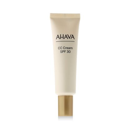 Ahava Even Tone CC Cream SPF 30, 30 ml