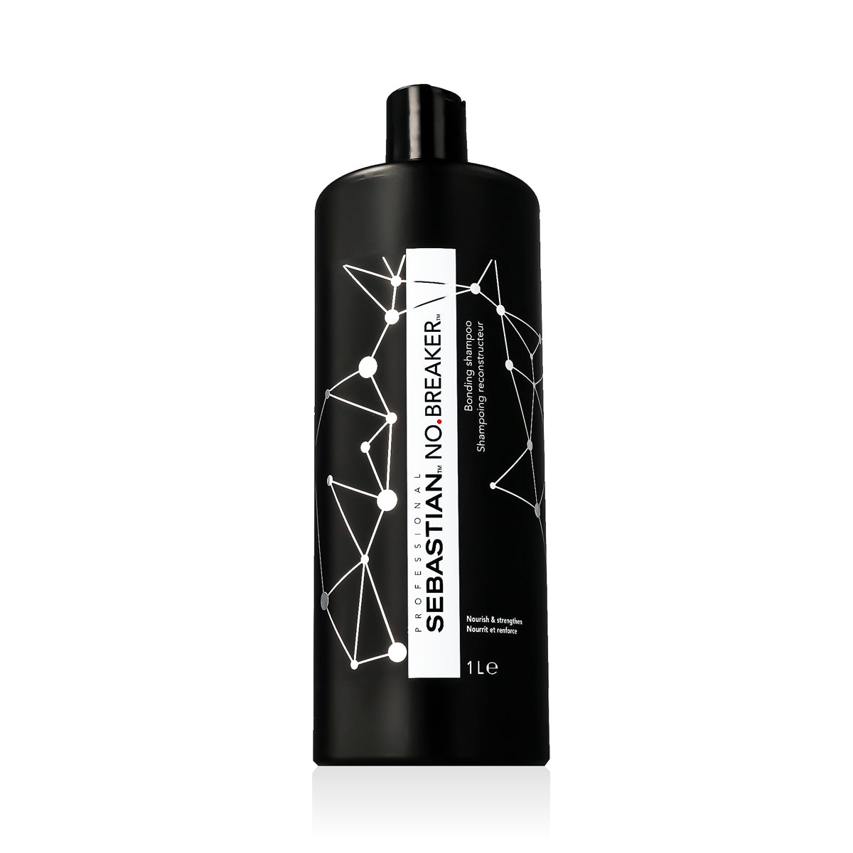 Sebastian Professional No.Breaker Bonding Shampoo 1000 ml
