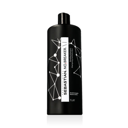 Sebastian Professional No.Breaker Bonding Shampoo 1000 ml